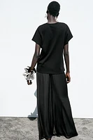 DOLMAN SLEEVE T-SHIRT