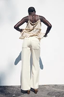 Z1975 HIGH WAIST WIDE LEG JEANS