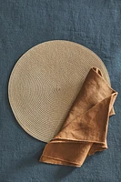 SET DE TABLE ROND (LOT 2)