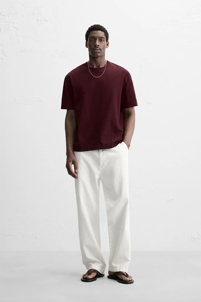 HEAVY WEIGHT T-SHIRT
