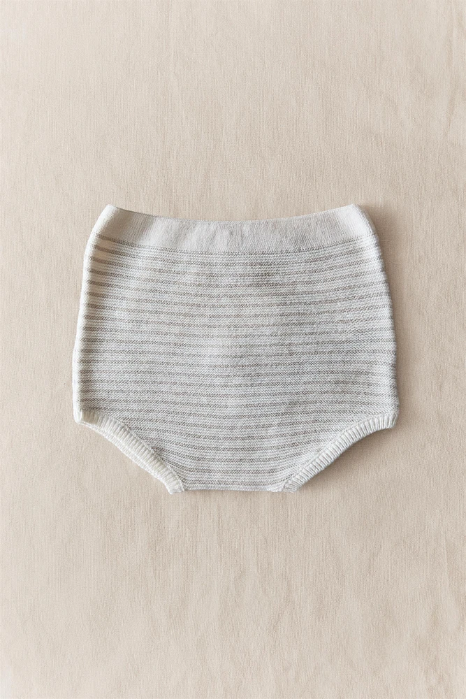BLOOMER ENFANT COTON ET SOIE