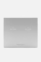 SILVER + SILVER SUMMER EDT 2 X 90 ML (3.04 FL. OZ)