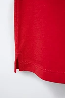 SLEEVELESS POCKET T-SHIRT