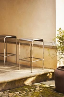 STEEL BAR STOOL