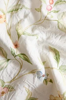 LOT SERVIETTES DE TABLE COTON JACQUARD POIRES (LOT DE 2)