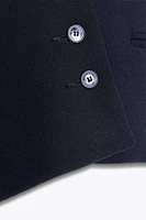 GILET ASYMÉTRIQUE COLLECTION ZW