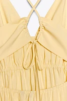 ROBE MIDI FLUIDE