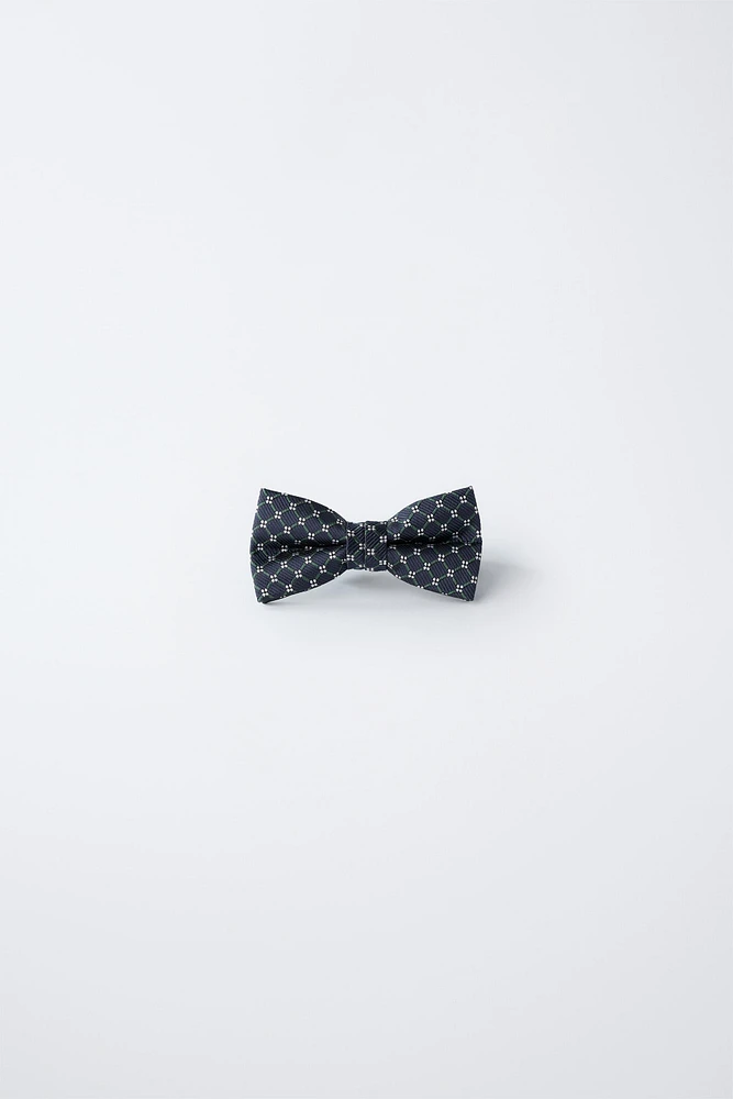 PRINTED BOWTIE