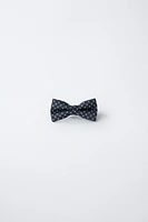 PRINTED BOWTIE