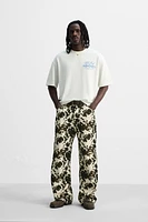 T-SHIRT IMPRIMÉS DÉLAVÉS
