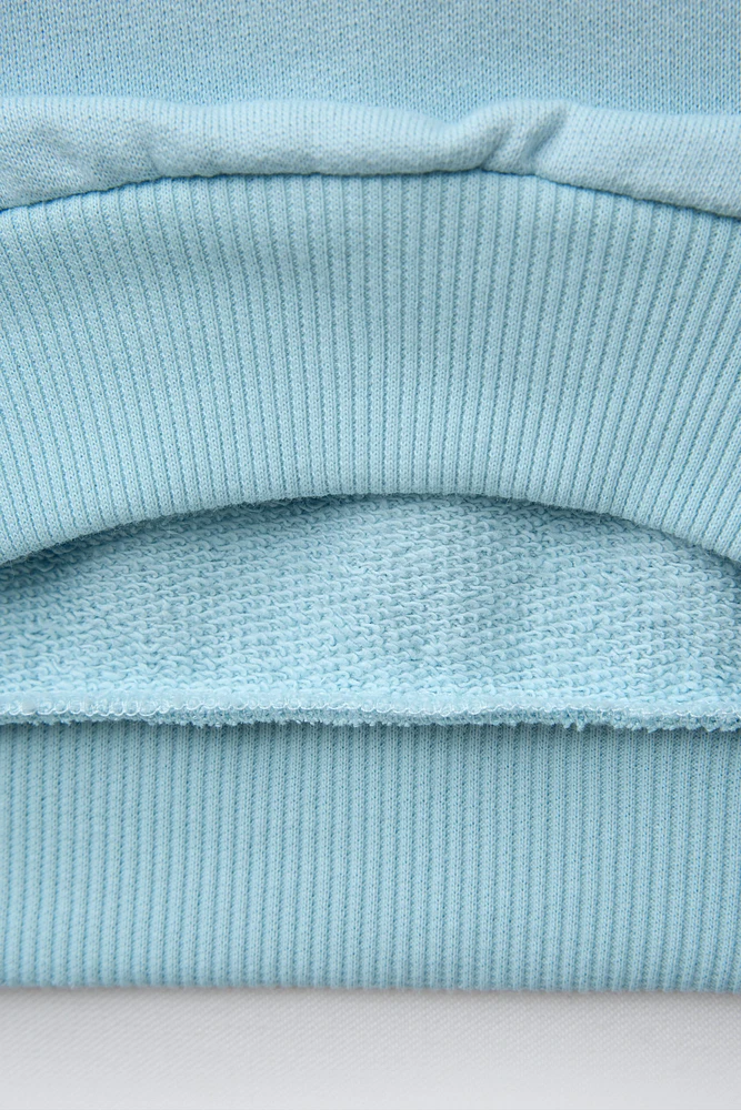 SWEAT IMPRIMÉ