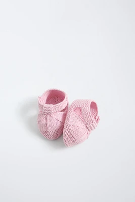 COTTON BOOTIES