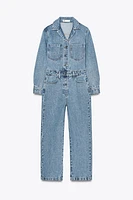 COMBINAISON Z1975 LONGUE EN JEAN