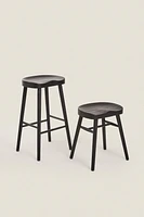 PINE STOOL