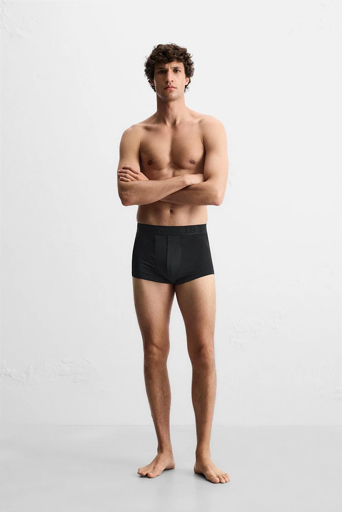 3-PACK COMBINATION BOXERS