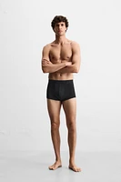 3-PACK COMBINATION BOXERS