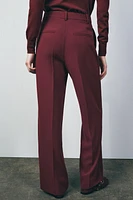 PANTS WITH A HIGH WAIST ZW COLLECTION