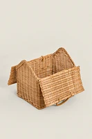 CHILDREN’S HOUSE BASKET