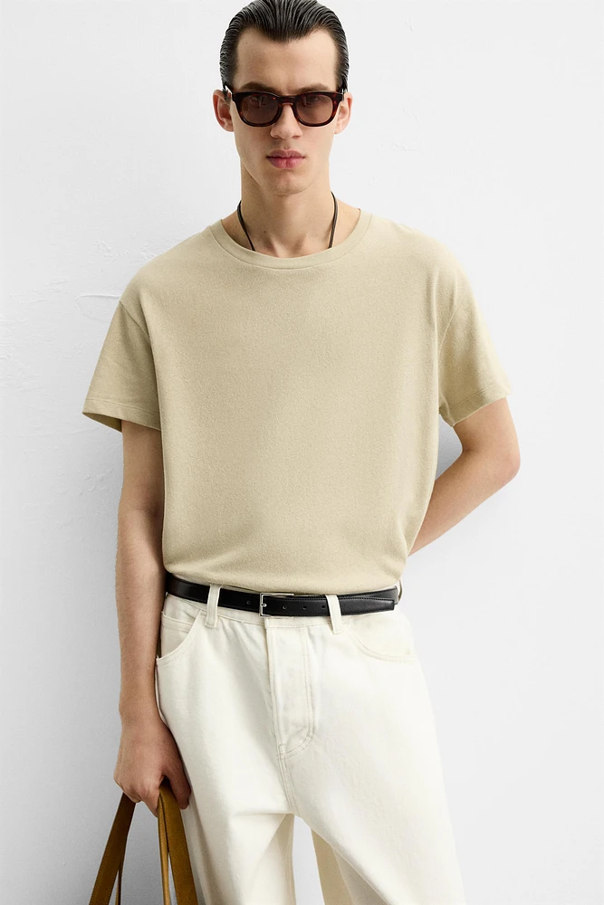 COTTON - HEMP SHIRT