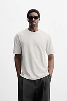 BASIC REGULAR FIT T-SHIRT