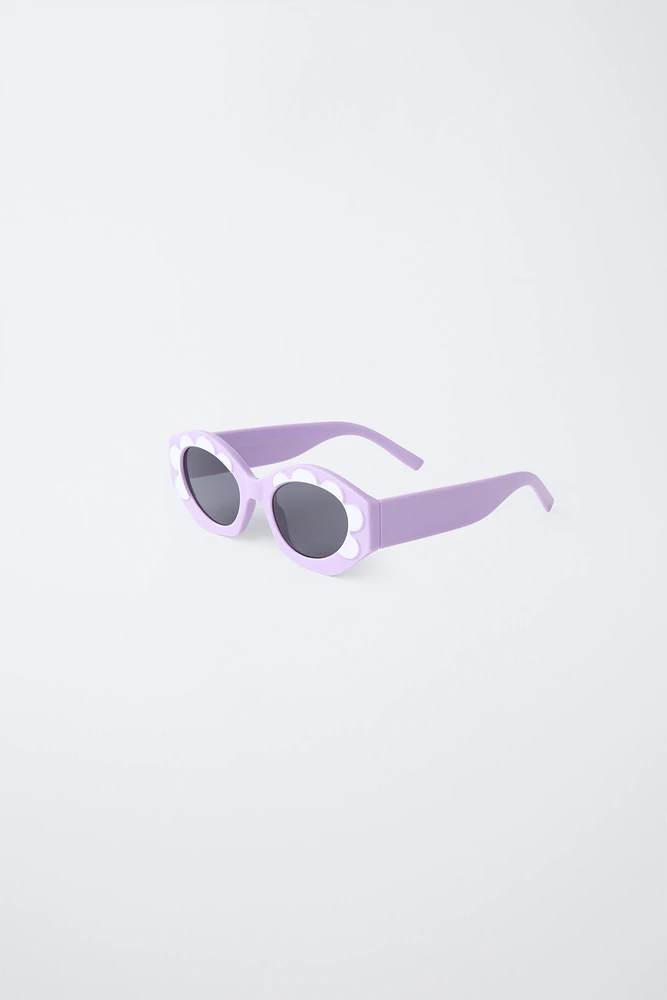 LUNETTES DE SOLEIL FLEUR