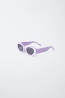 LUNETTES DE SOLEIL FLEUR