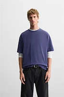 BASIC HEAVY WEIGHT T-SHIRT