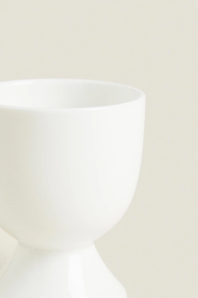 BONE CHINA EGG CUP