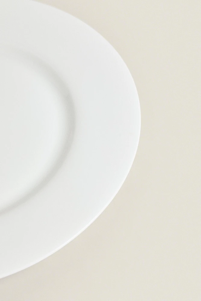 BONE CHINA DINNER PLATE