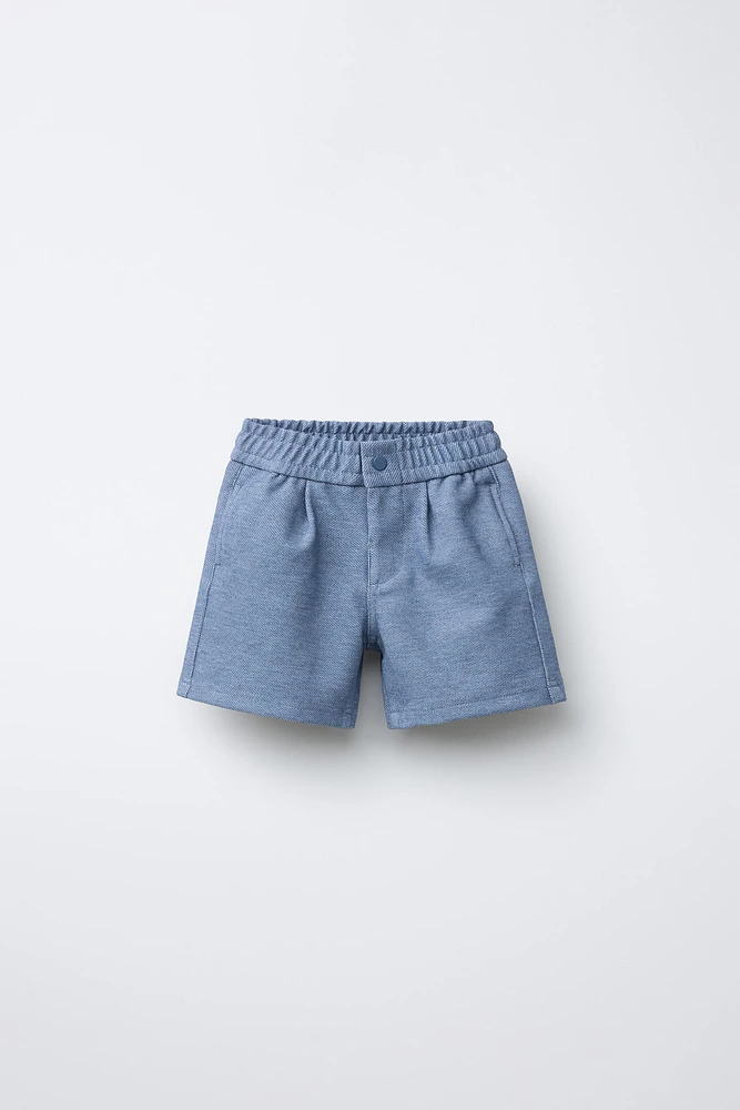 SHORT CONFORT