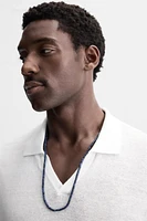 POLO EN MAILLE 100 % CHANVRE