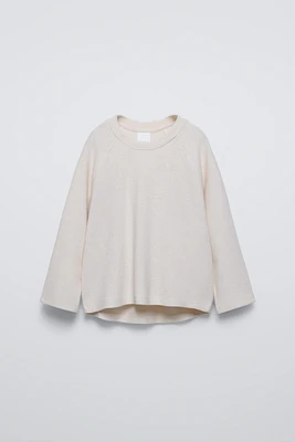 SOFT TOUCH PLAIN T-SHIRT