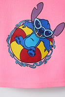 T-SHIRT SANS MANCHES RIB LILO & STITCH © DISNEY