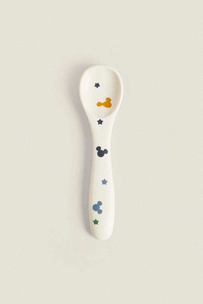 CUILLÈRE ENFANT MICKEY MOUSE © DISNEY
