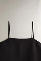 LINEN TOP