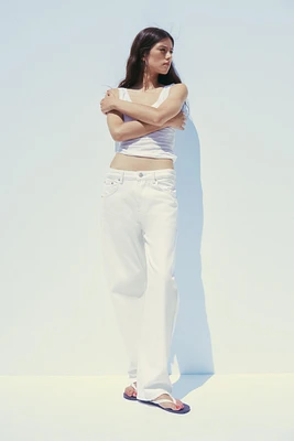 JEAN TRF SLOUCHY PASSANT TAILLE NORMALE