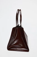 LEATHER SHOPPER