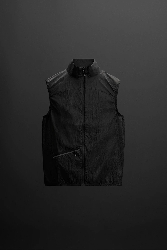 GILET TECHNIQUE LÉGER