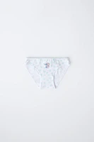 AGES 6-14 / THREE-PACK OF LILO & STITCH © DISNEY UNDERWEAR