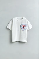 T-SHIRT CŒUR MINNIE MOUSE © DISNEY