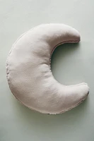 COUSSIN ENFANT LUNE FAUSSE FOURRURE GAZE
