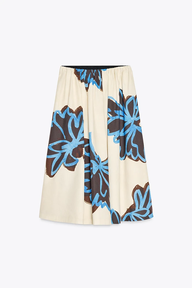 FULL MIDI SKIRT ZW COLLECTION
