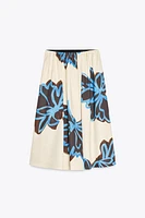 FULL MIDI SKIRT ZW COLLECTION