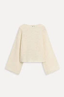 PULL CONTENANT DE L’ALPAGA 50E ANNIVERSAIRE