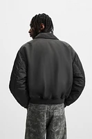 TECHNICAL BOMBER JACKET