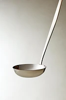 SOUP LADLE WITH EXTRA-FINE HANDLE