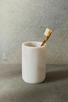 MARBLE PATTERN TOOTHBRUSH HOLDER
