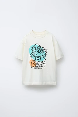 GRAFFITI T-SHIRT