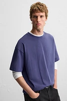 BASIC HEAVY WEIGHT T-SHIRT