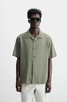 COTTON VOILE SHIRT